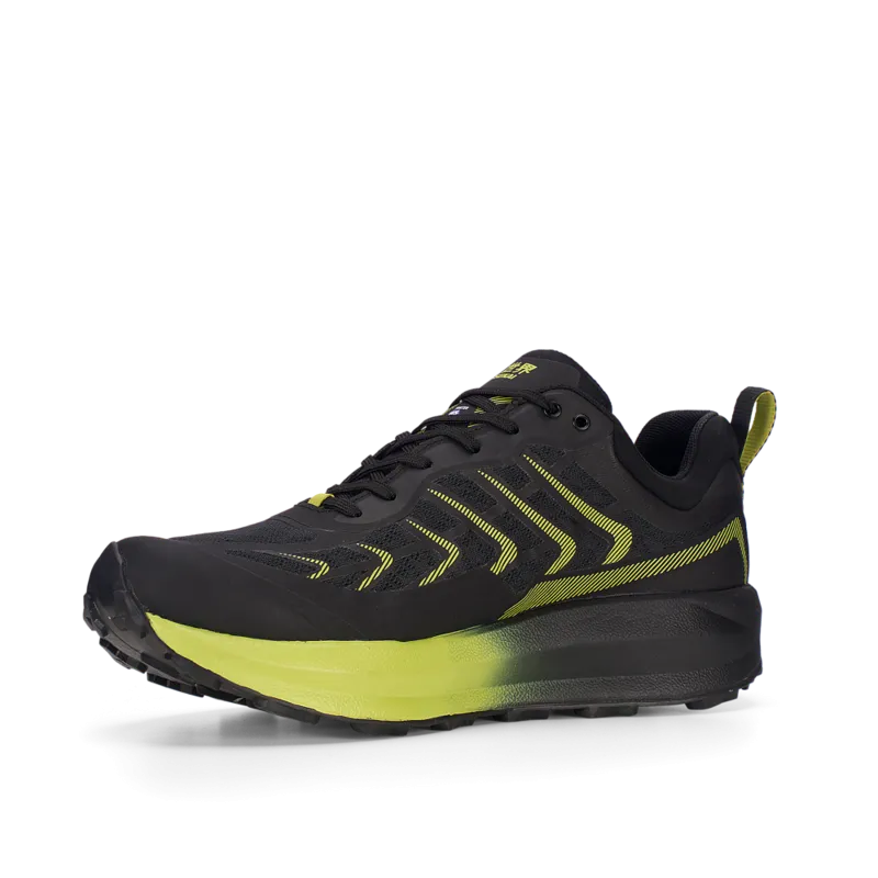Ботинки SEKAI WP (39, Black/Lime, , , , , )