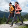 Ботинки ALPHA W'S GTX (36, GREY/PEACH, , , , , , , )
