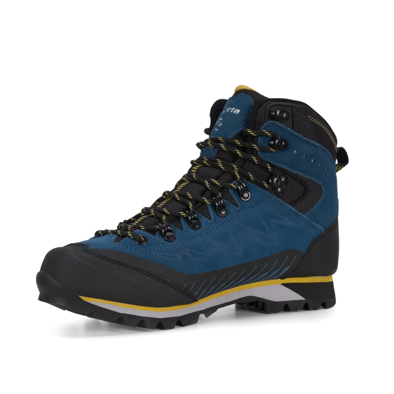 Ботинки TORNADO WP (42, Slate/Yellow, , , , , )