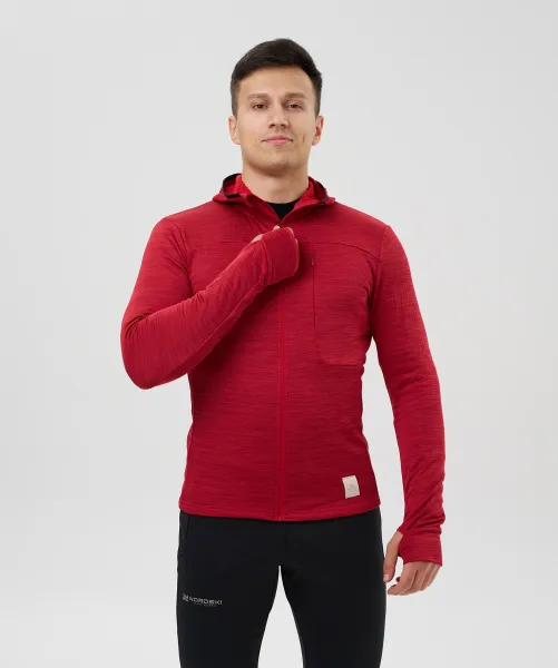 Толстовка Nordski Impulse Hunter (46-S, Hunder, , , , , )