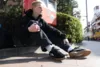 Кеды Lakai Cambridge (41, BLACK/GUM SUEDE, , , , , )