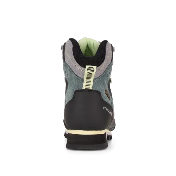 Ботинки TORNADO W'S WP (36, SLATE/LIME, , , , , )