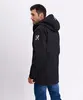 Плащ Dublin Мужской (XXL, 1000/черный, , , )