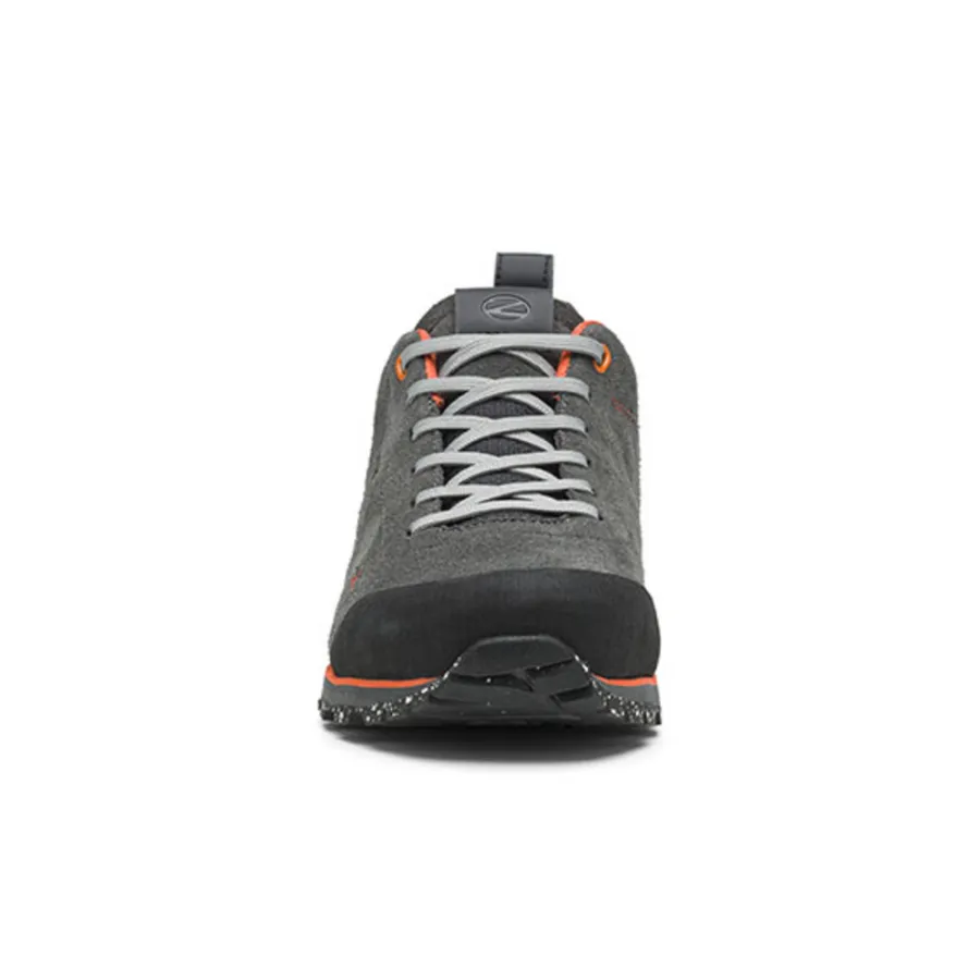 Ботинки ZETA WP (41, Grey/Orange, , , )