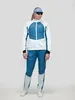 *Куртка NONAME HYBRID JACKET LIGHT BLUE/PETROL BLUE WOS (7-XL, LIGHT BLUE/PETROL BLUE WOS, , , , , )