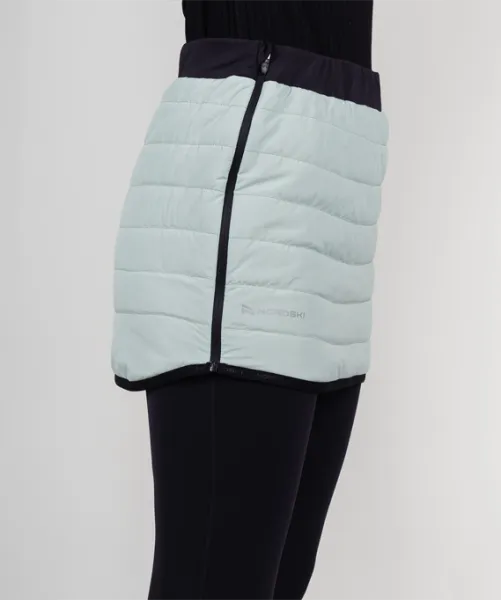 Юбка Nordski Hybrid Ice Mint W (38-S, Ice Mint, , , , , )