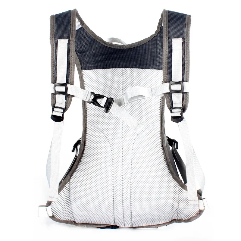 B0460 CYCLING BAG Рюкзак (черный)