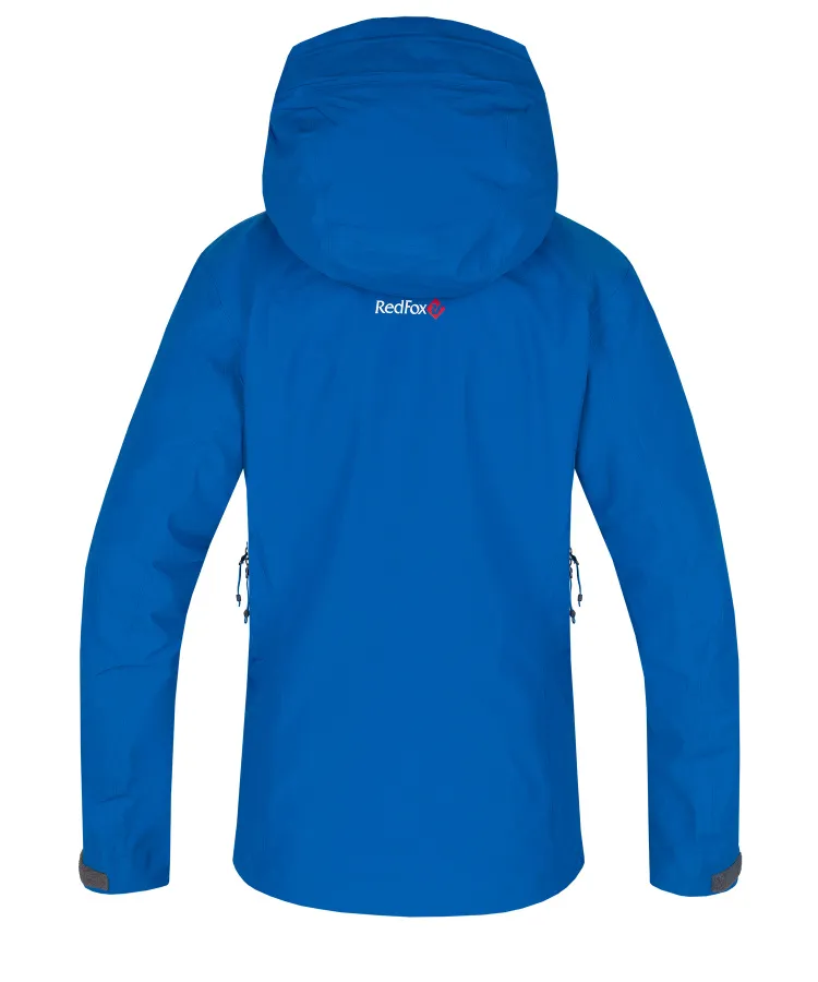 Куртка ветрозащитная Vinson Женская (XS, 8200/синий, , , )