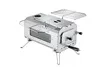 King Camp 2420 heating stove l печка
