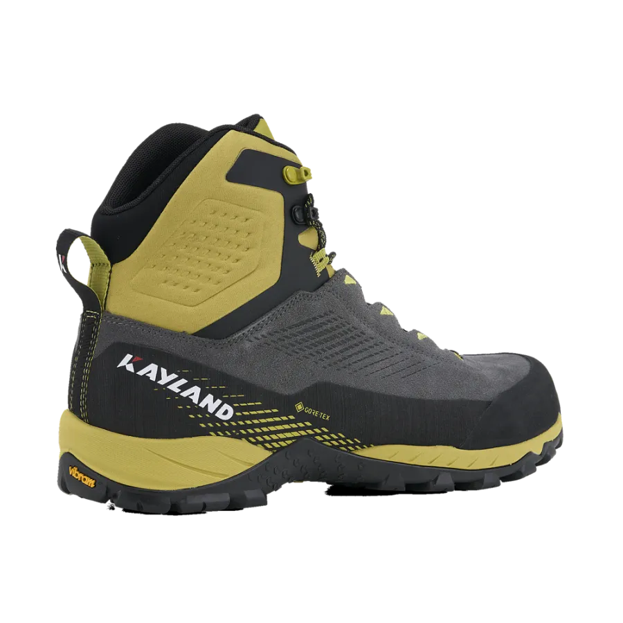 Ботинки VISION GTX (39, Grey/Lime, , , , , )
