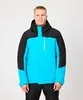 Утепленная куртка Nordski Mount Black/Blue (46-S, Black/Blue, , , , , )