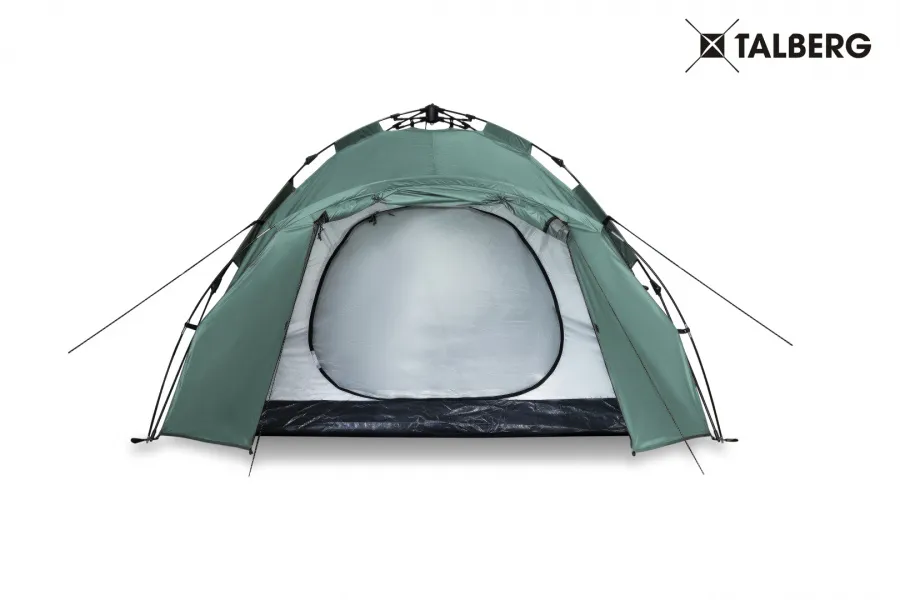 ALPINE EXPEDITION AUTO палатка Talberg (зелёный)