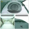 ATOL 3 палатка Talberg (зелёный)