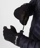 Перчатки Softshell Technogloves (M, 1000/черный, , , , , )