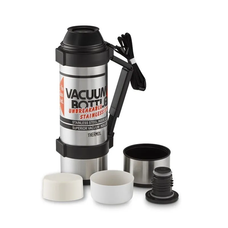 Термос NCB-12B Rocket Bottle (1.2 л, Black, , , , , )