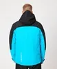 Утепленная куртка Nordski Mount Black/Blue (46-S, Black/Blue, , , , , )