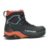 Ботинки DUKE MID GTX (42, Black/Orange, , , )