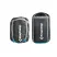King Camp 3222 oasis 250xl -3c спальный мешок (синий левый)