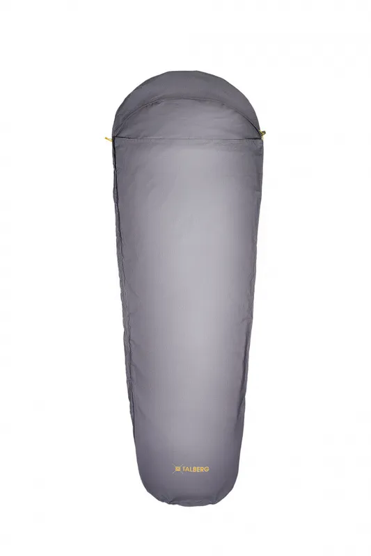 SHEET LINER MUMMY PLUS вкладыш в спальный мешок (серый)