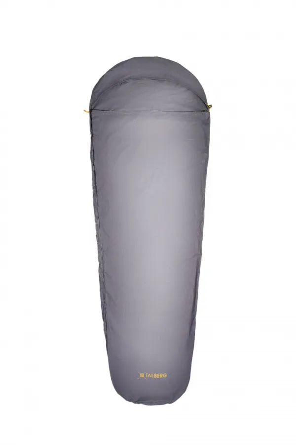 SHEET LINER MUMMY PLUS вкладыш в спальный мешок (серый)