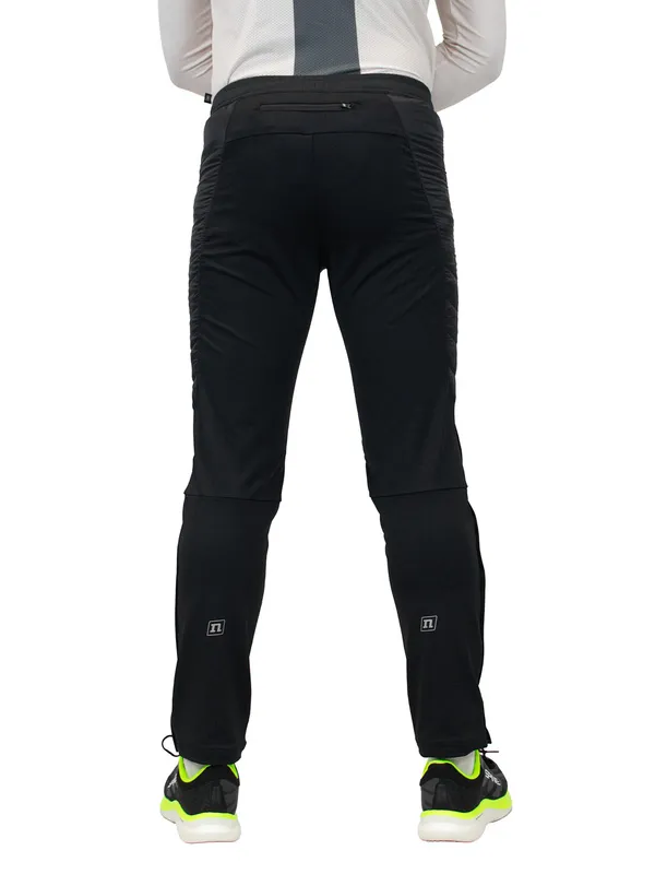 *Брюки NONAME HYBRID PANTS 24 UX BLACK (4-S, Black, , , , , )