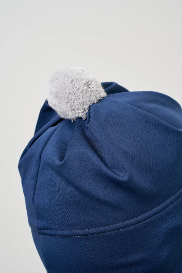 Тренировочная шапка Nordski Train Blueberry (One Size, Blueberry, , , , , )