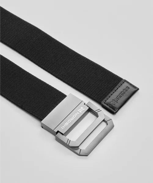 Ремень Nordski Stretch 38 мм Black (, Black, , , , , )