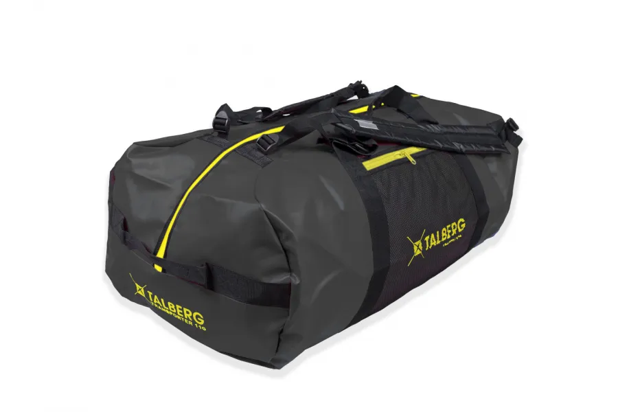 Баул транспортировочный TRANSPORTER BAG 110 (голубой)