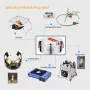 King Camp 2210/2008 adventurer ii pro набор посуды