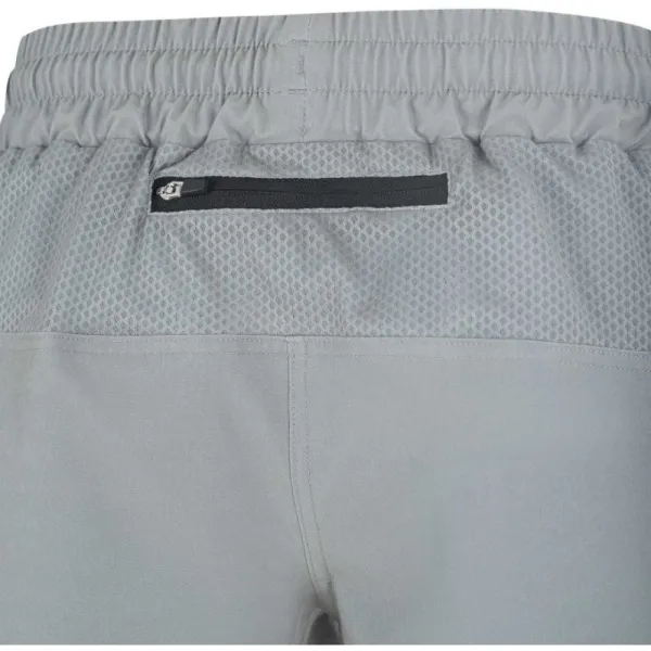 *Шорты NONAME HEAT TRAIL SHORTS 24 WO GRAY/GREEN 6000291-0278 жен. (4-S, GRAY/GREEN, , , , , )
