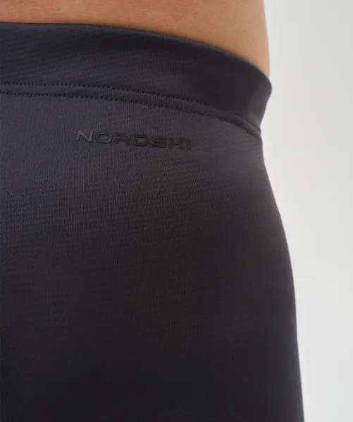 Рейтузы Nordski Intense Grey (46-S, Grey, , , , , )