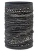 Бандана Buff Merino Lightweight (One Size, Prints Eirik Grey, , , , , )