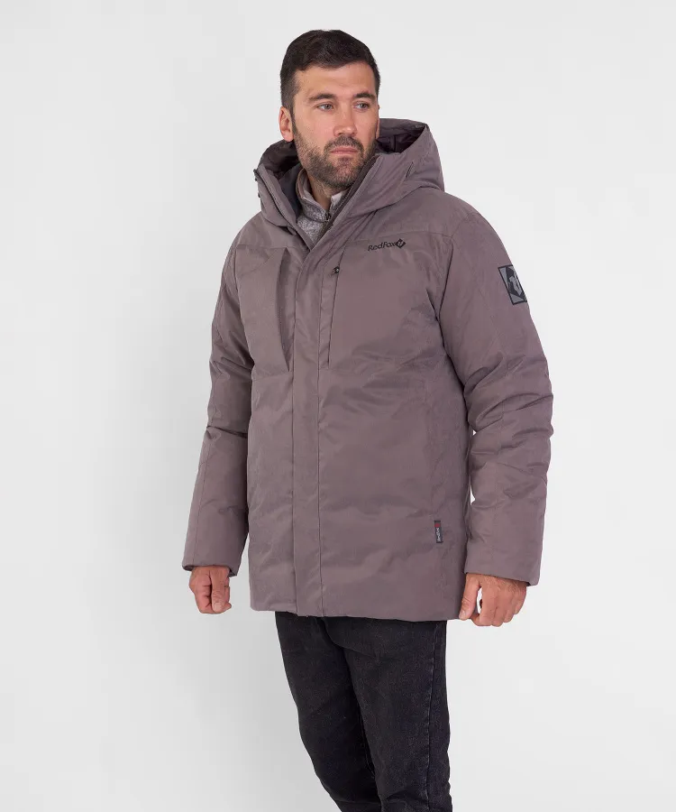 Red Fox куртка пуховая urban fox v мужская