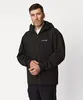 Куртка outdoor rain Мужская (50, 1000/черный, , , , , )