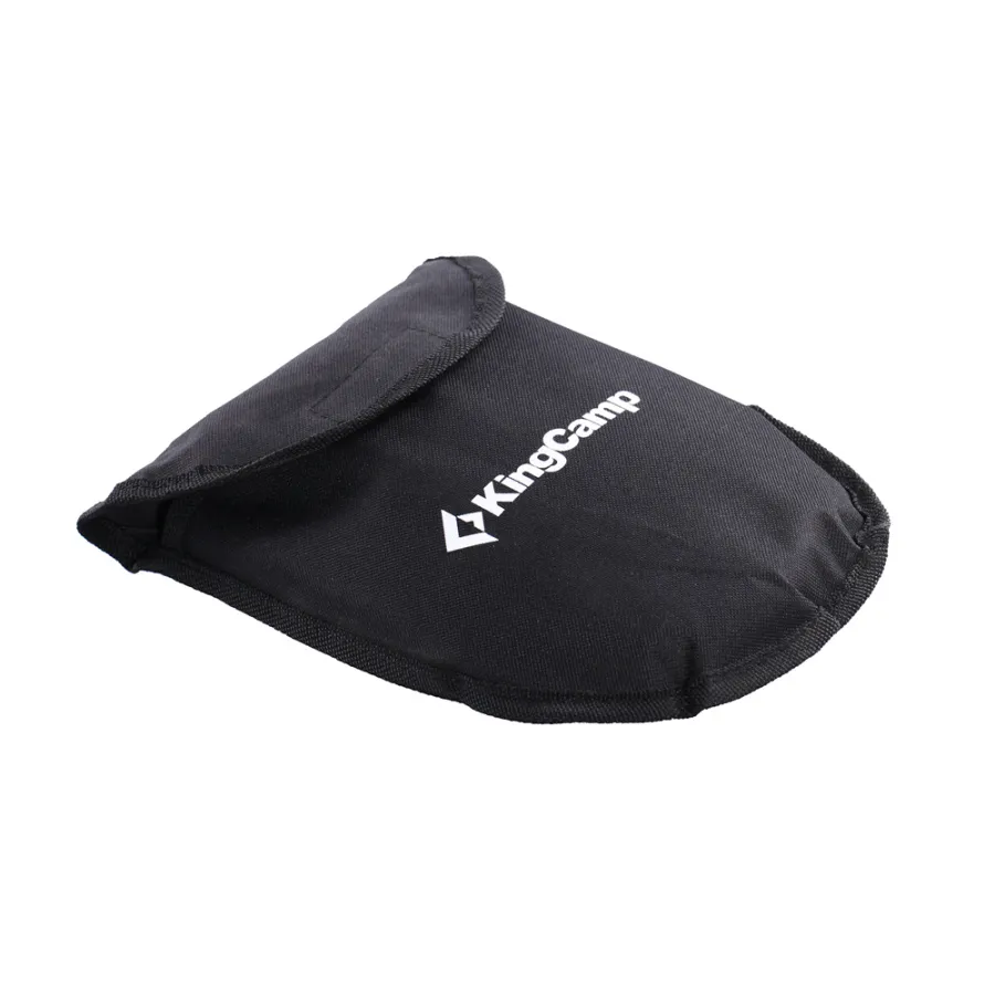King Camp 6806/6807 three folding shovel лопата