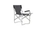 King Camp 3821 delux director chair кресло скл. алюм (87/62х54х41/84)