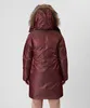 Полупальто пуховое Kodiak GL II Женское (XL, M600/металлик rose brown, , , , , )