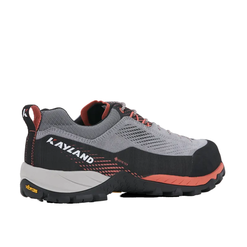 Ботинки MIURA W'S GTX (37.5, GREY/CORAL, , , , , )