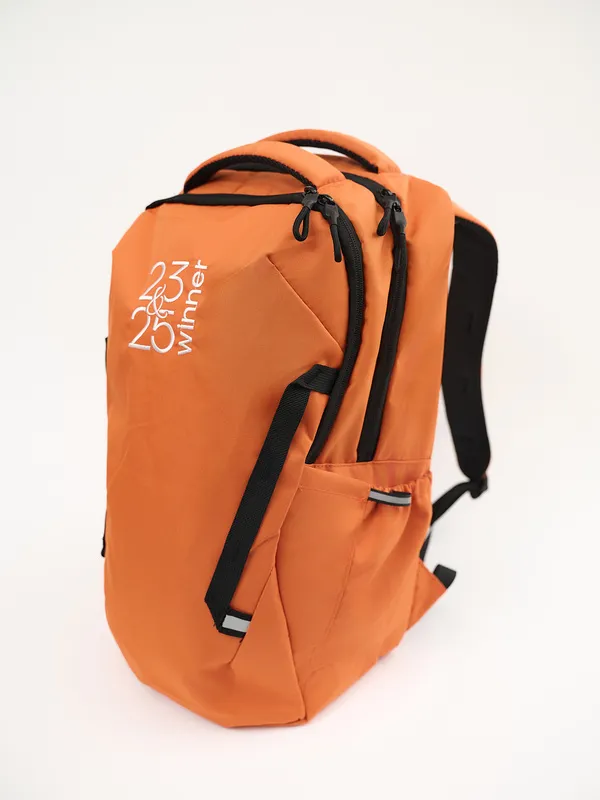 *Рюкзак Sac à dos Оранжевый (, , , , , , )