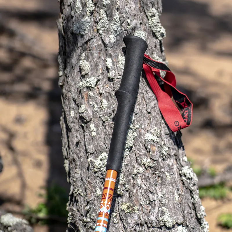 RANGER POLE палки треккинговые (коричневый)