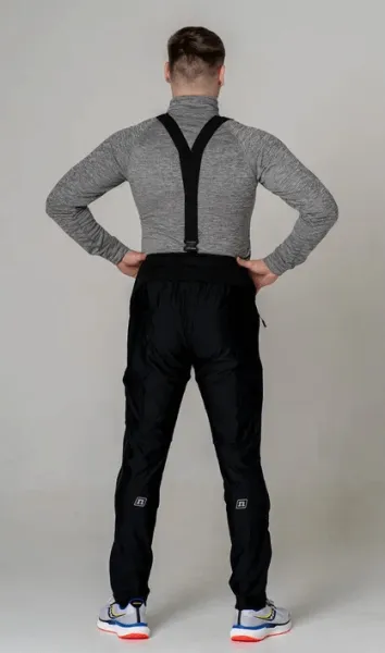 *Брюки NONAME FLOW IN MOTION PANTS 15 UNISEX (3-XS, Black, , , , , )
