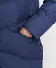 Пальто пуховое Ester VI Женское (XL, 9700/деним, , , , , )