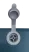 Talberg quick comfort mat самонадувающиеся коврики (серо-синий,192х66х5 см)