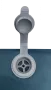 Talberg quick comfort mat самонадувающиеся коврики (серо-синий,192х66х5 см)