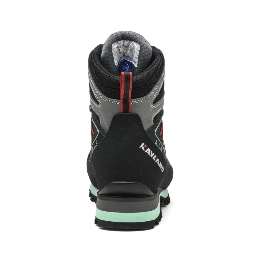 Ботинки CROSS MOUNTAIN W'S GTX (42, Grey, , , , )