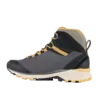 Ботинки STRIDER MID W'S GTX (37, DARK GREY/YELLOW, , , , , )