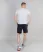 Футболка Nordski Simple Logo White (54, White, , , , , )