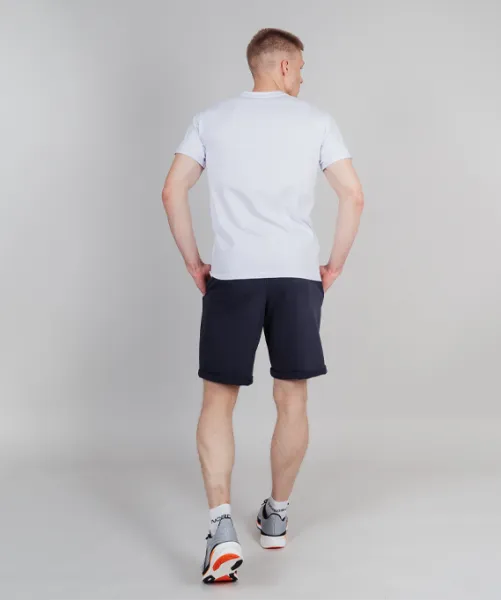Футболка Nordski Simple Logo White (46, White, , , , , )