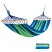 King Camp 3763 2-folding hardwood hammock гамак (синий)