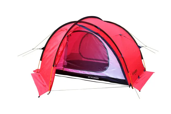 Talberg marel 3 pro red палатка talberg (красный)
